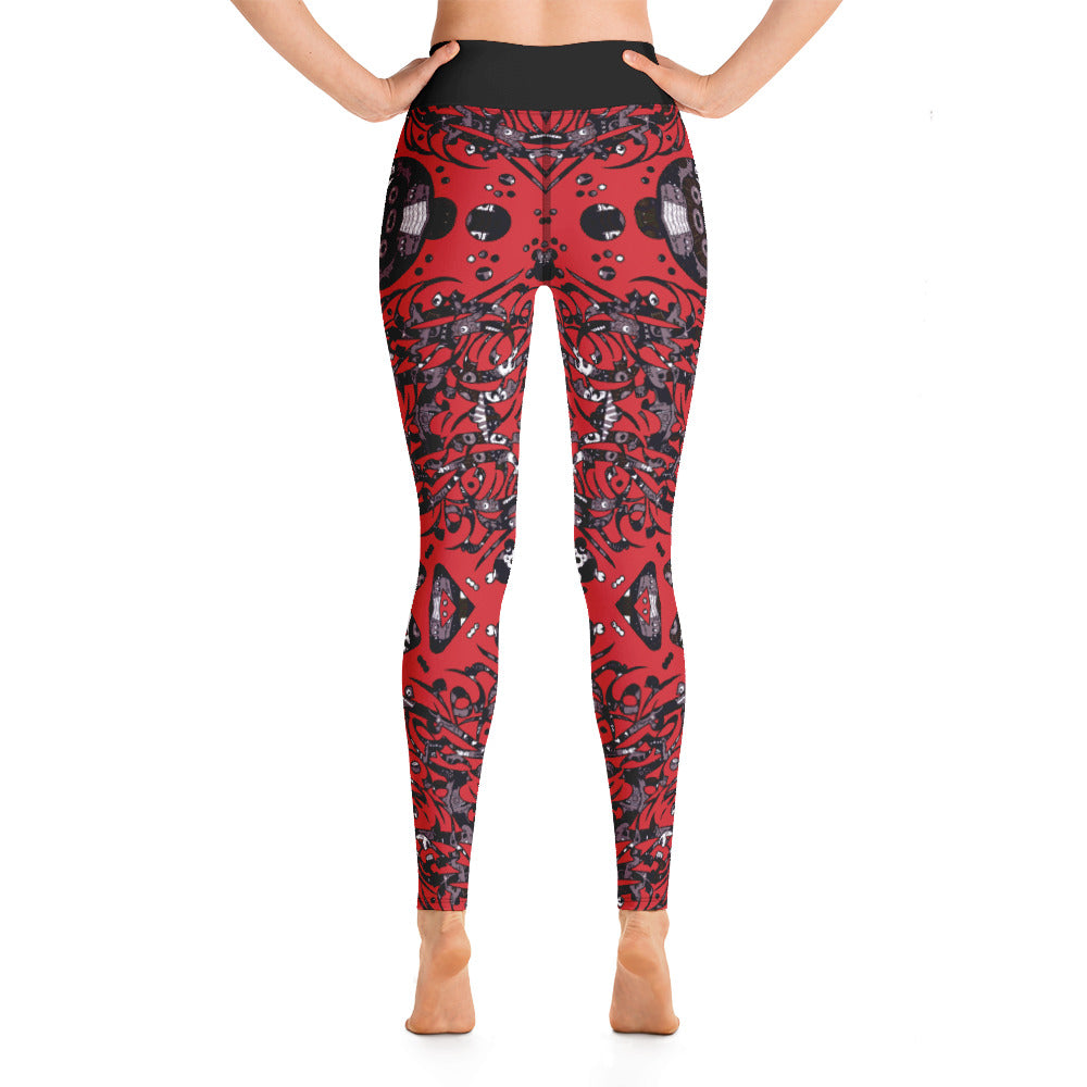 MG Swap P3 Yoga Leggings