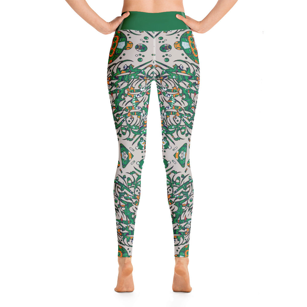 MG Swap P5 Yoga Leggings