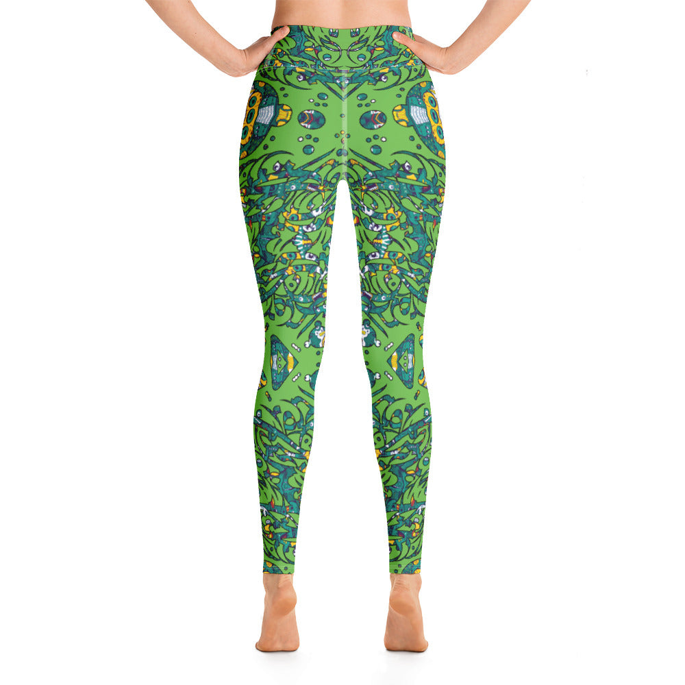 MG Swap P4 Yoga Leggings
