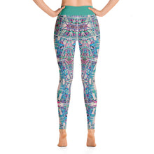 Load image into Gallery viewer, COMIX no.6 Yoga Leggings