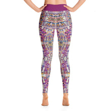 Load image into Gallery viewer, COMIX no.4 Yoga Leggings
