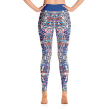 Load image into Gallery viewer, COMIX no.3 Yoga Leggings
