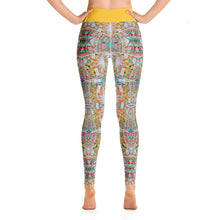 Load image into Gallery viewer, COMIX no.5 Yoga Leggings