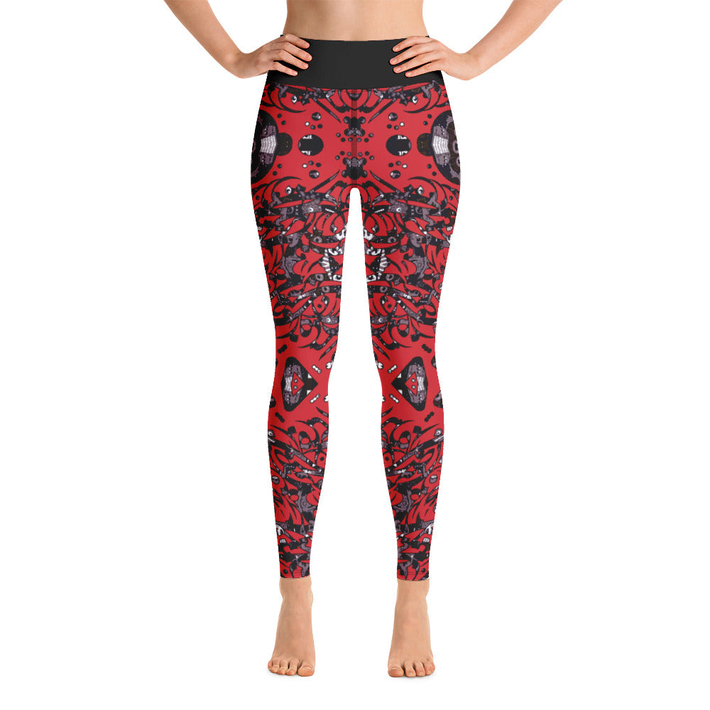 MG Swap P3 Yoga Leggings