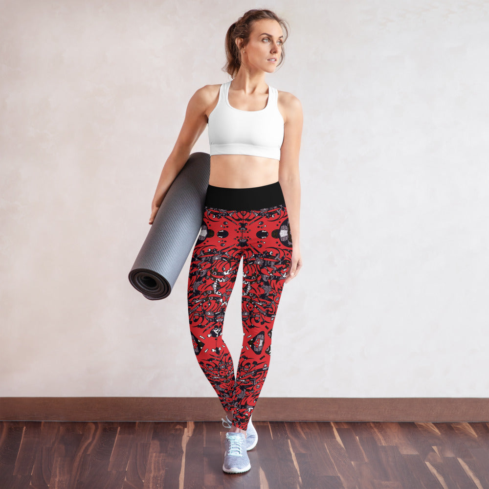MG Swap P3 Yoga Leggings
