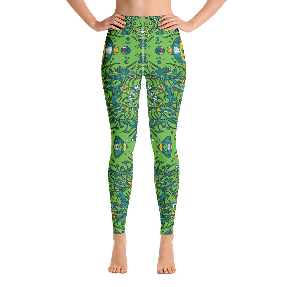 MG Swap P4 Yoga Leggings