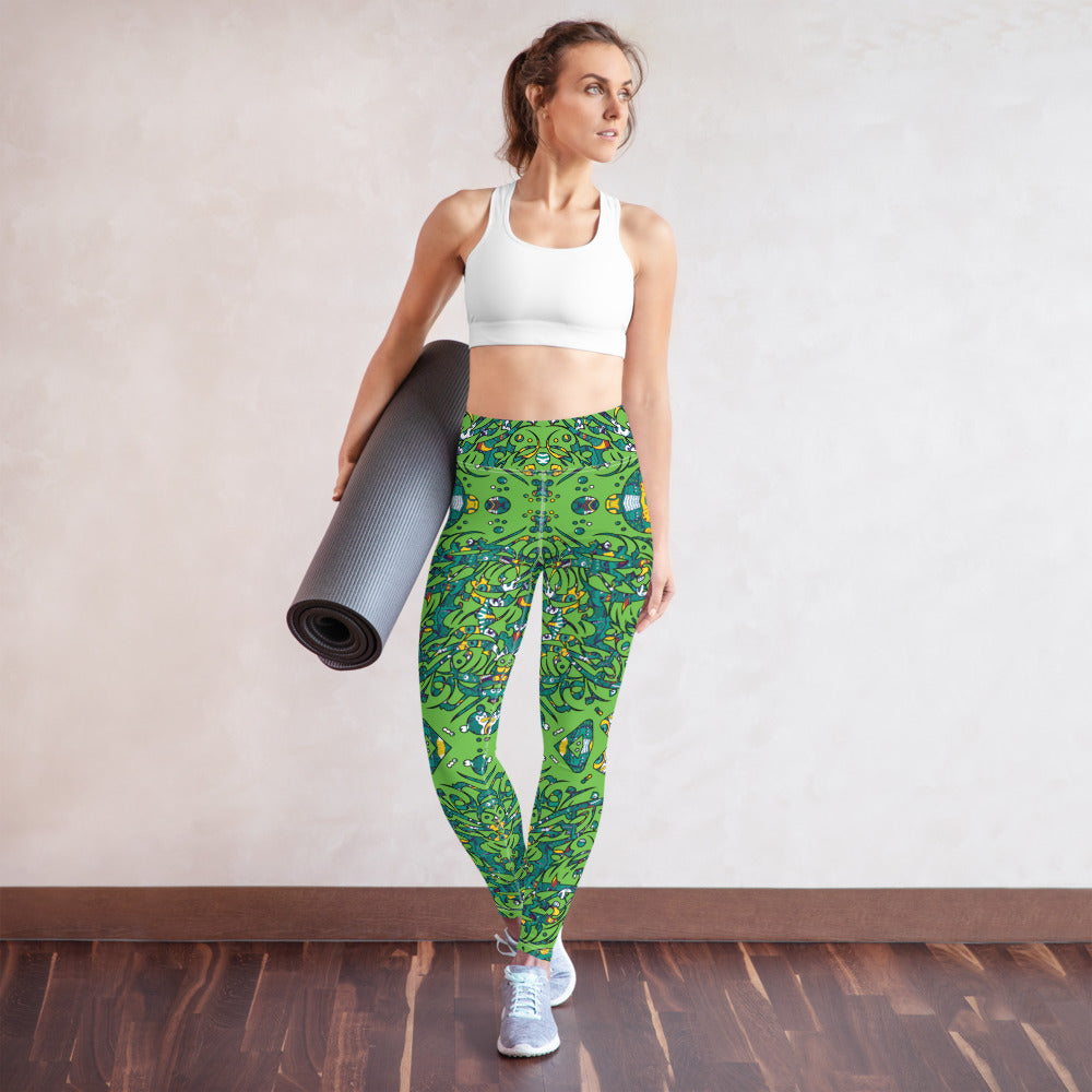 MG Swap P4 Yoga Leggings