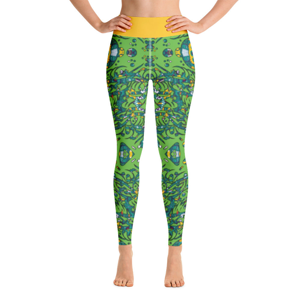 MG Swap P4 Yoga Leggings