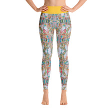Load image into Gallery viewer, COMIX no.5 Yoga Leggings