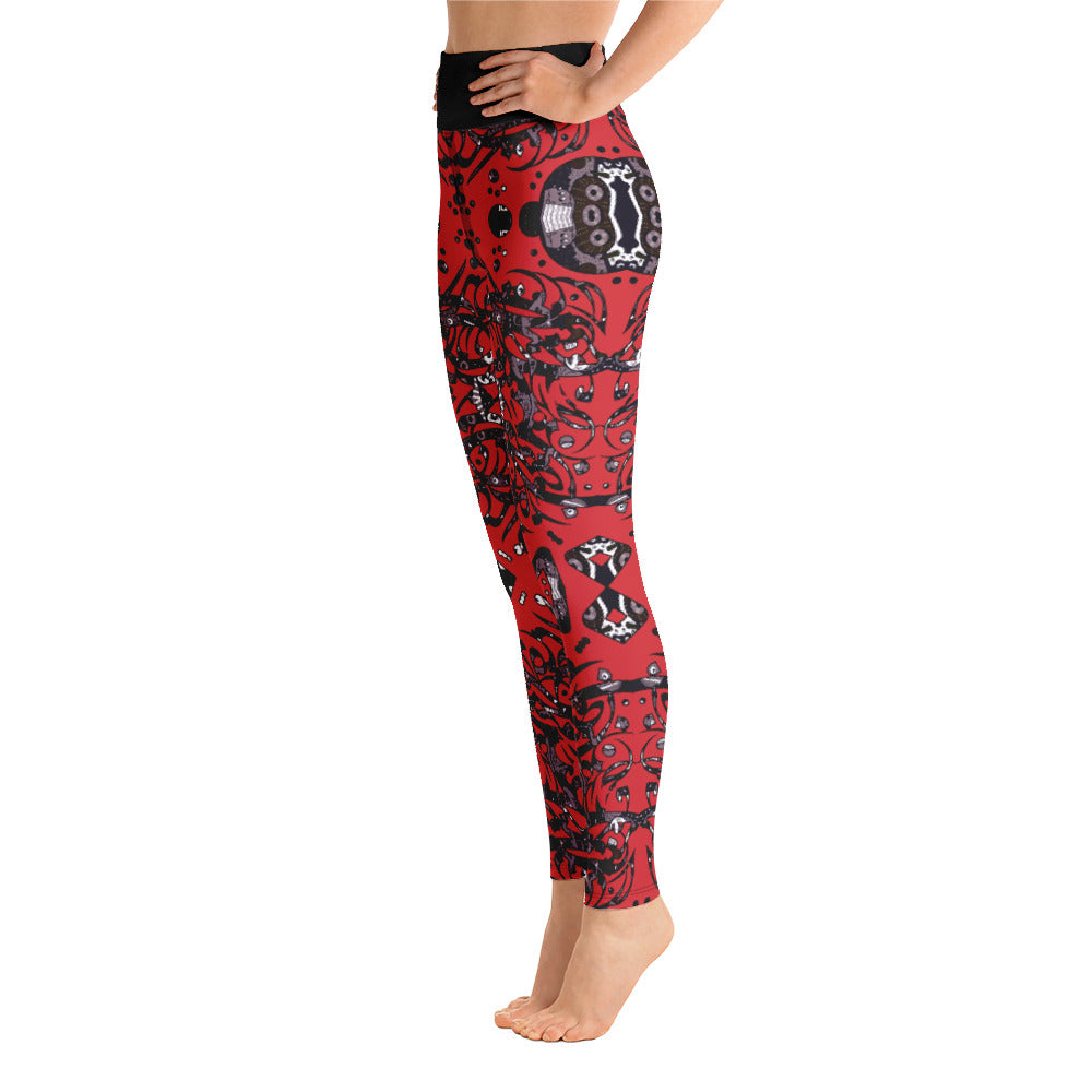 MG Swap P3 Yoga Leggings