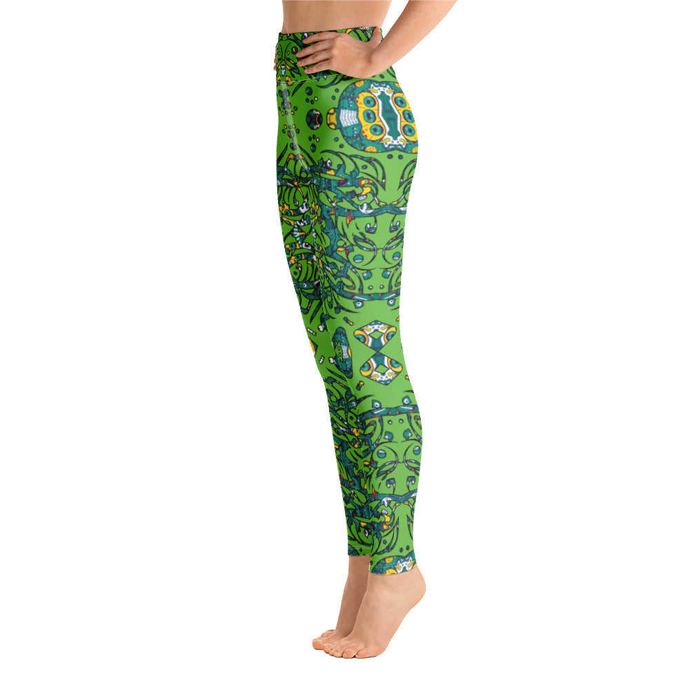 MG Swap P4 Yoga Leggings