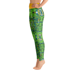 MG Swap P4 Yoga Leggings