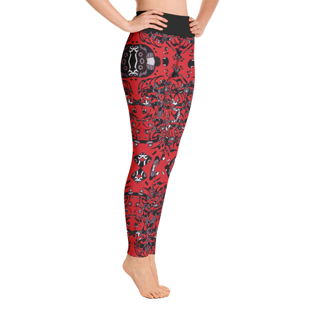 MG Swap P3 Yoga Leggings