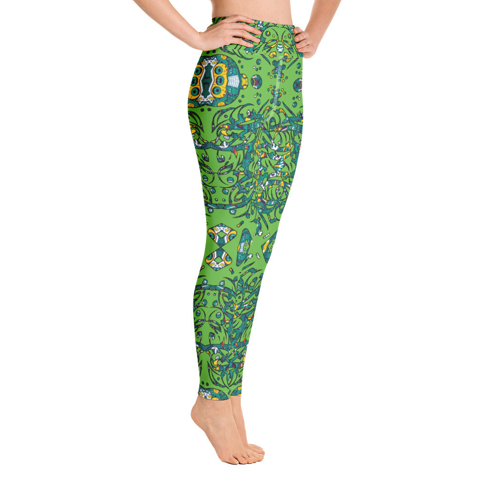 MG Swap P4 Yoga Leggings