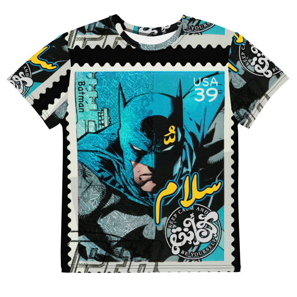 Salam Ya Batman Teens T-Shirt