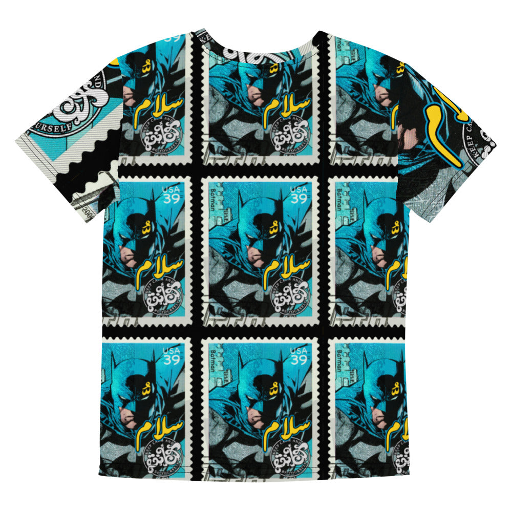 Salam Ya Batman Teens T-Shirt