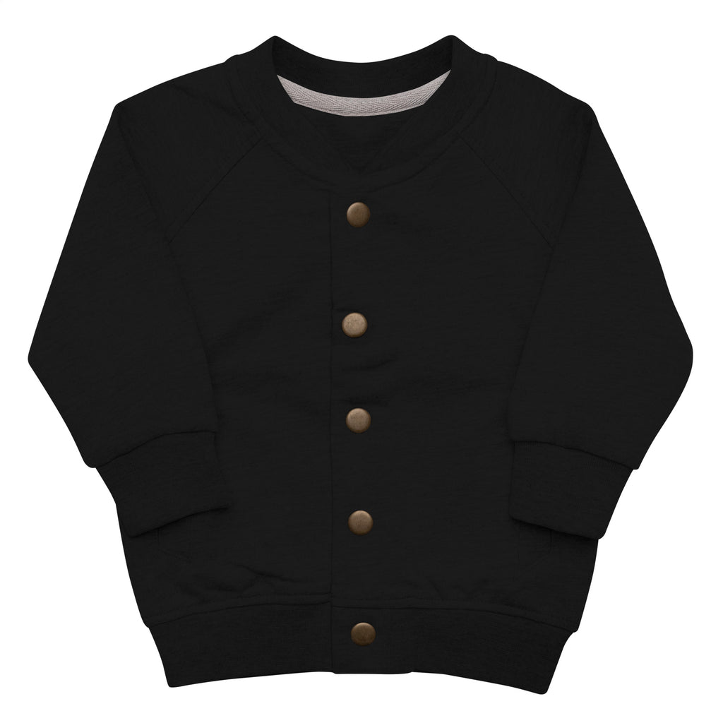 Super Arabi X Babybugz Baby Organic Bomber Jacket