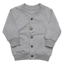 Load image into Gallery viewer, Kahwa Addiction Baby Organic Bomber Jacket
