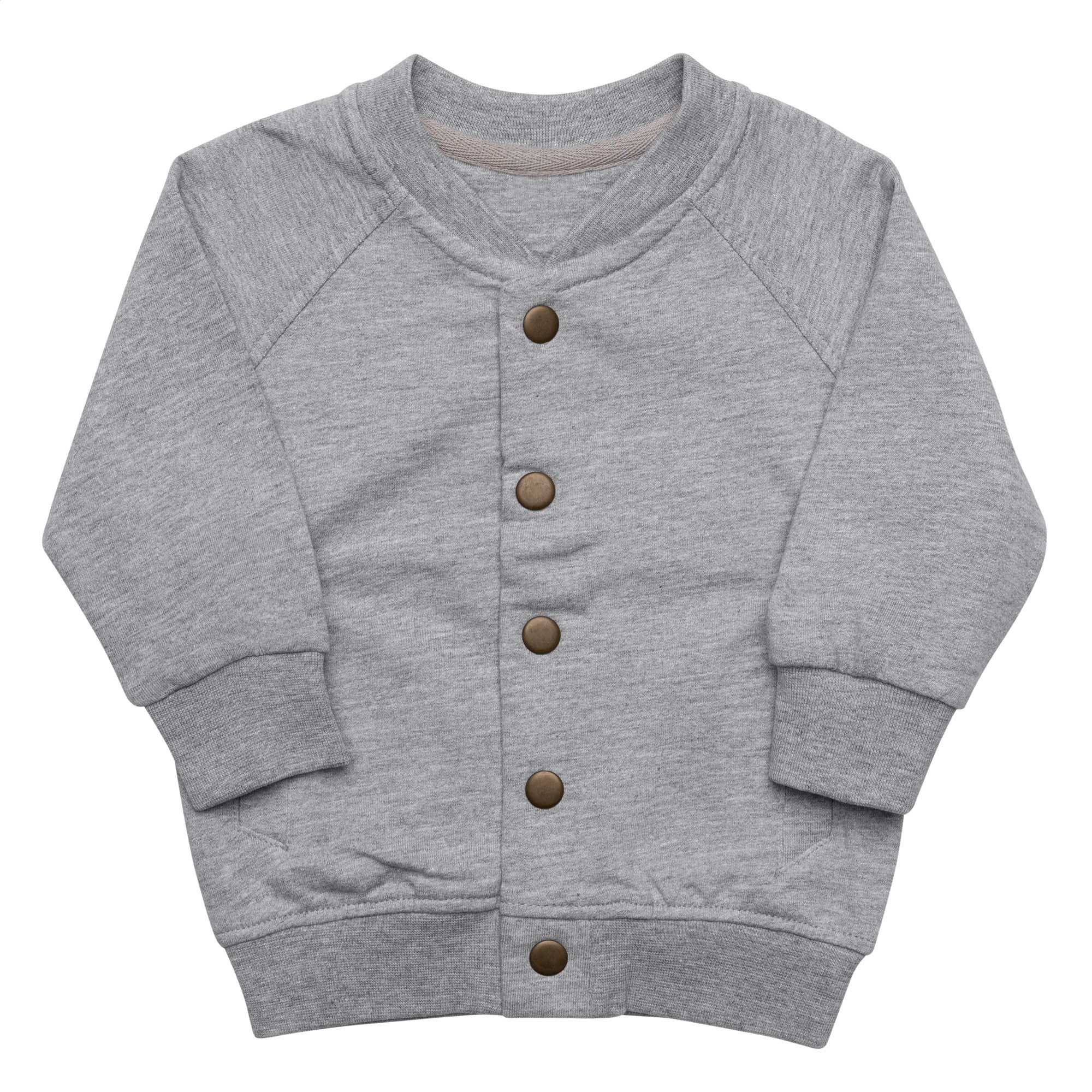 Super Arabi X Babybugz Baby Organic Bomber Jacket