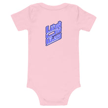 Load image into Gallery viewer, Arabi United Baby short sleeve one piece