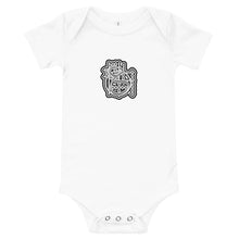 Load image into Gallery viewer, IRON Arabi Baby short sleeve one piece