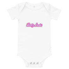 Load image into Gallery viewer, Bel3Arabi Baby short sleeve one piece