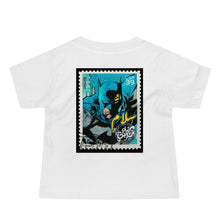 Load image into Gallery viewer, Salam Ya Batman X Bella + Canvas Baby Jersey Short Sleeve Tee