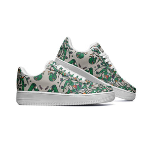 MG Swap P5 OLD SKOOL Low Top Leather Sneakers