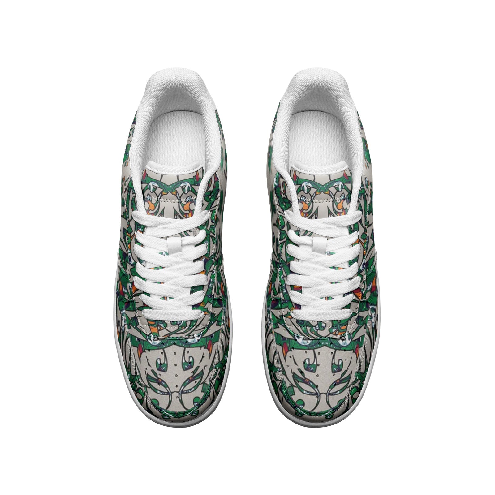 MG Swap P5 OLD SKOOL Low Top Leather Sneakers