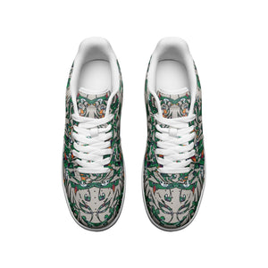 MG Swap P5 OLD SKOOL Low Top Leather Sneakers