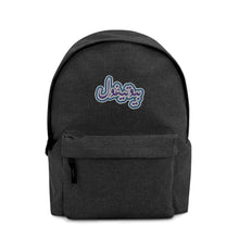 Load image into Gallery viewer, Beautiful X BagBase Embroidered Backpack