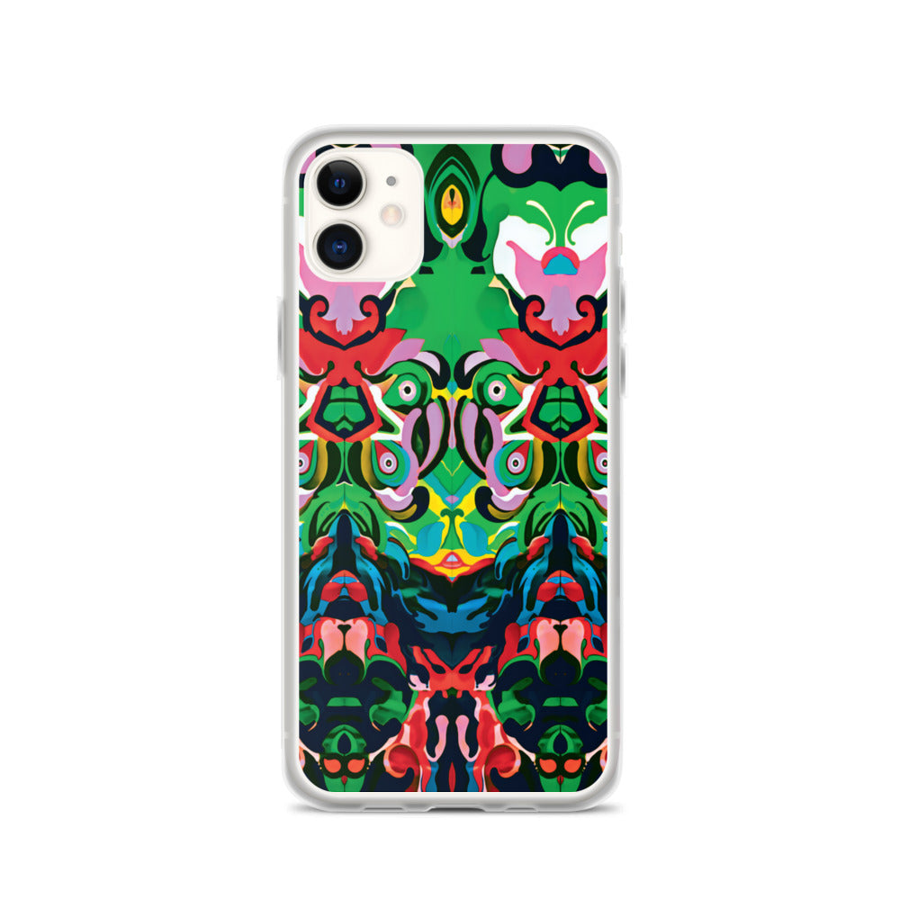 Andalusia P3 iPhone Case