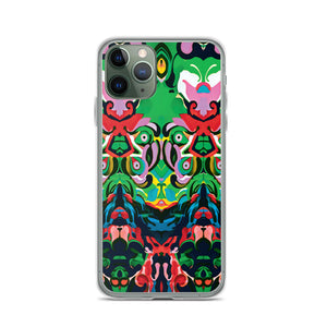 Andalusia P3 iPhone Case