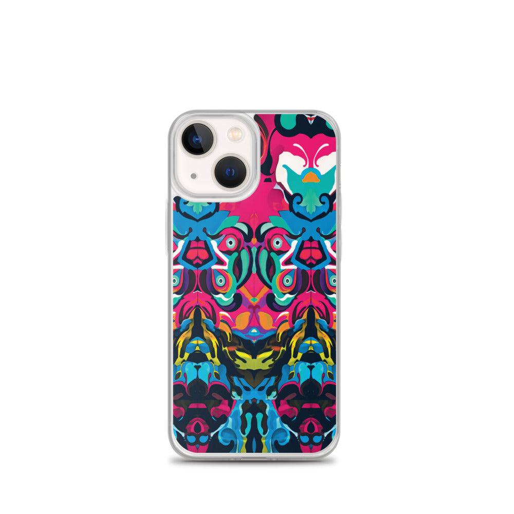 Andalusia P2 iPhone Case