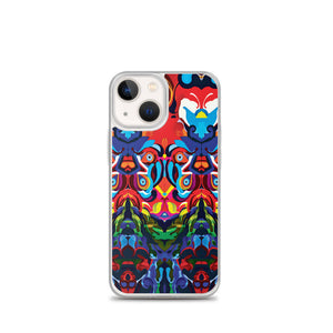 Andalusia P1 iPhone Case
