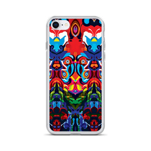 Andalusia P1 iPhone Case
