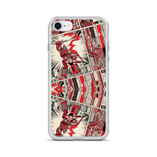 Load image into Gallery viewer, COMIX no.1 iPhone Case