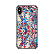 Load image into Gallery viewer, COMIX no.3 iPhone Case