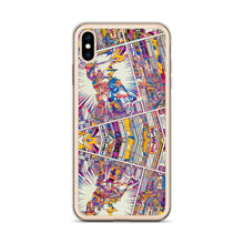 Load image into Gallery viewer, COMIX no.4 iPhone Case