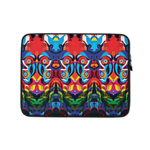 Andalusia P1 Laptop Sleeve