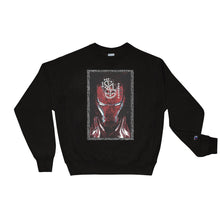 Load image into Gallery viewer, IRON Arabi X Champion Sweatshirt