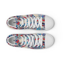 Load image into Gallery viewer, COMIX no.3 Men’s high top canvas shoes