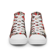 Load image into Gallery viewer, COMIX no.1 Men’s high top canvas shoes