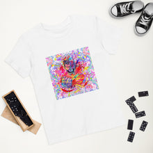 Load image into Gallery viewer, Arabi United X Stanley/Stella Organic cotton Boys t-shirt