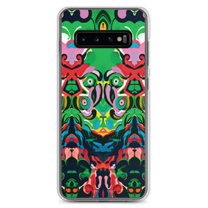 Andalusia P3 Samsung Case