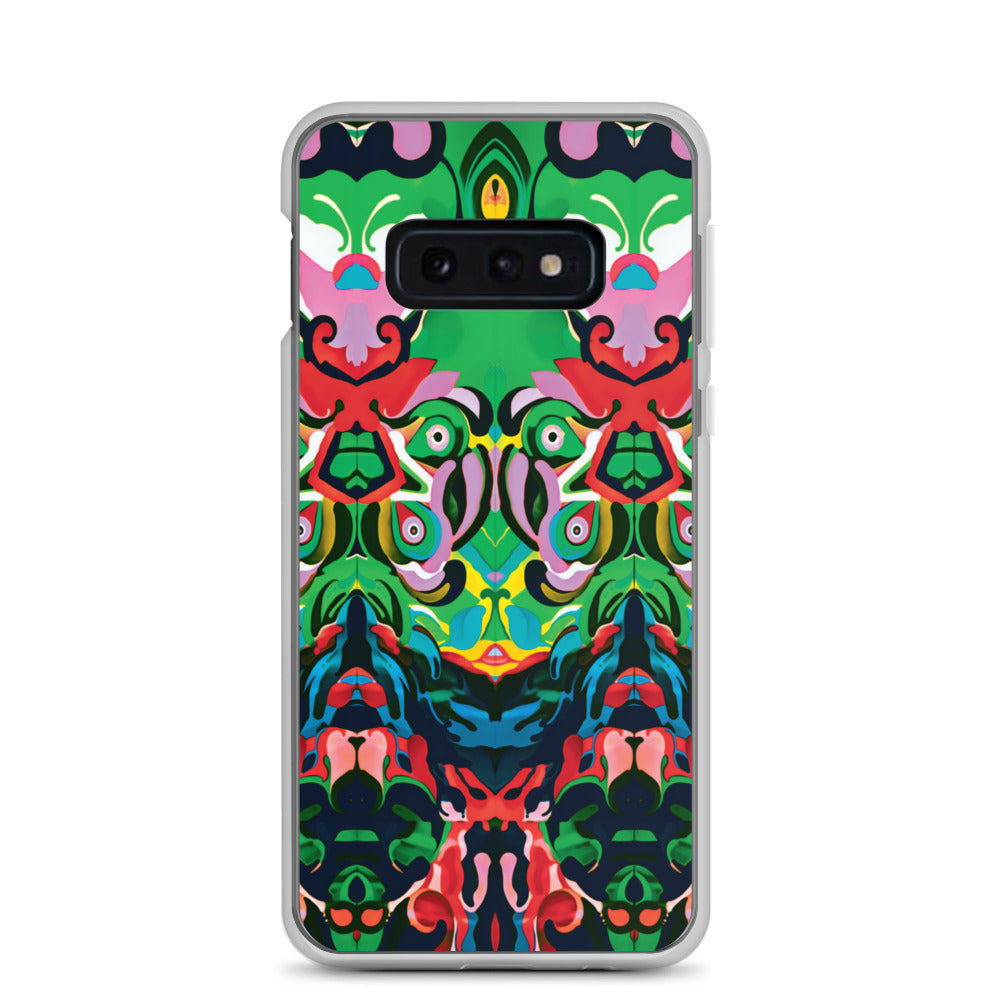 Andalusia P3 Samsung Case