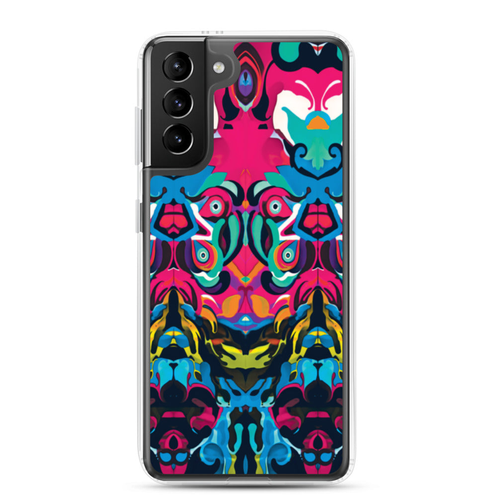Andalusia P2 Samsung Case