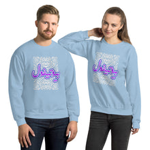 Load image into Gallery viewer, Beautiful S2 Couples Sweatshirt