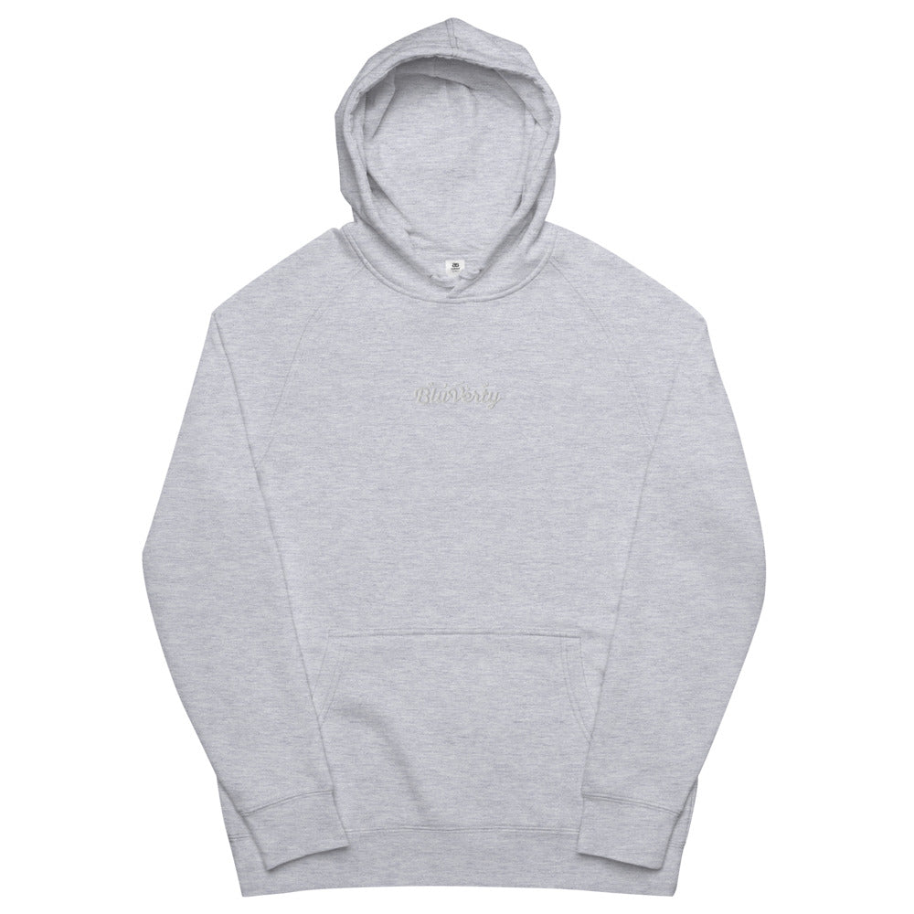 Bluverty Brand kangaroo pocket hoodie