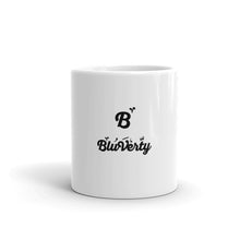 Load image into Gallery viewer, Bluverty White glossy mug